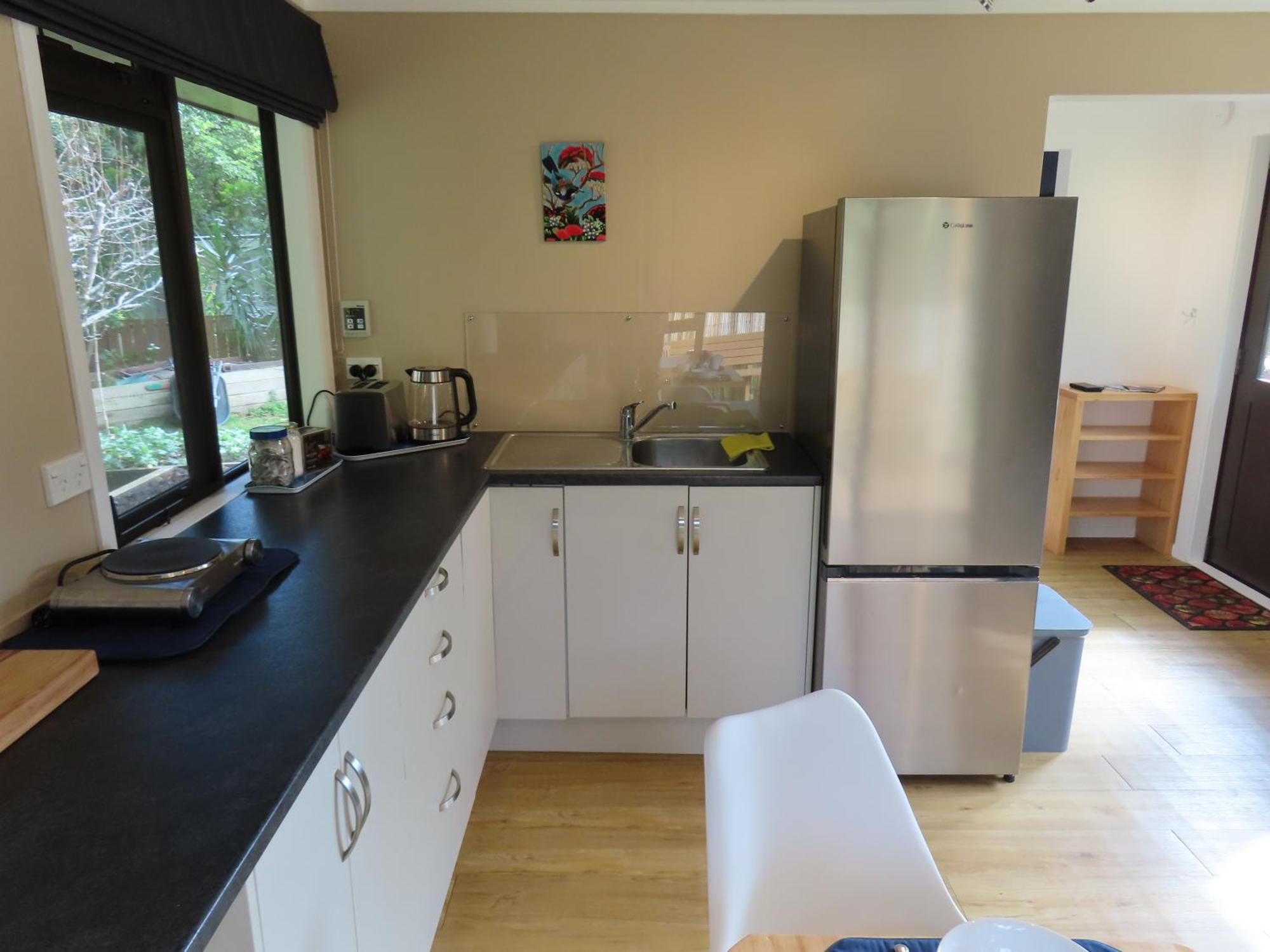 Hide Away In Waikanae Zewnętrze zdjęcie