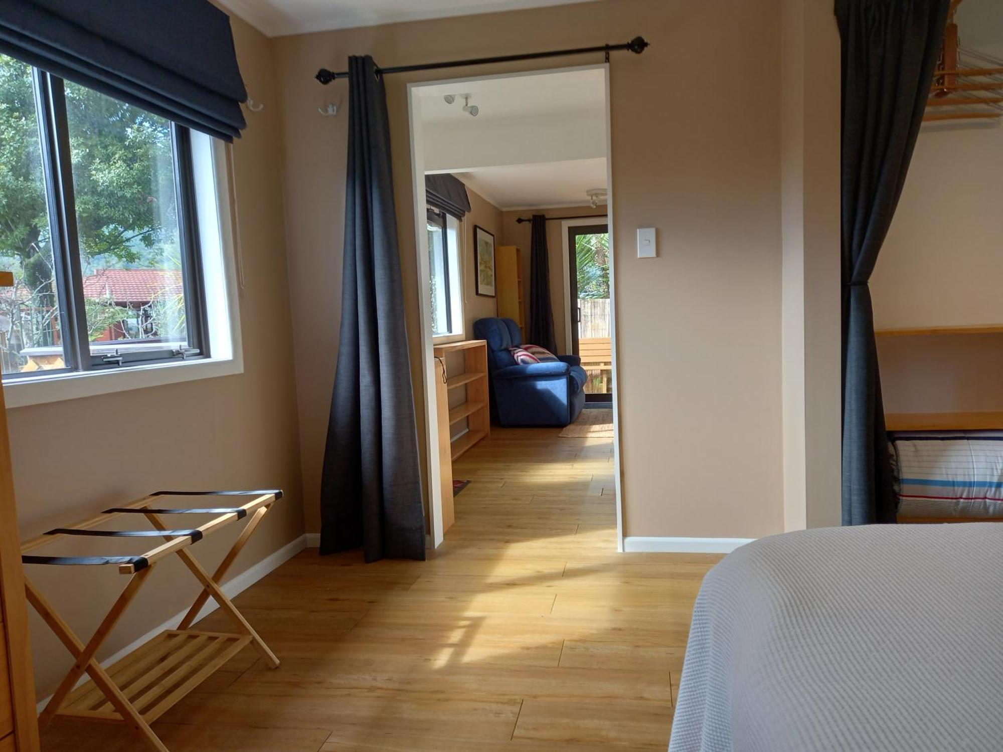 Hide Away In Waikanae Zewnętrze zdjęcie