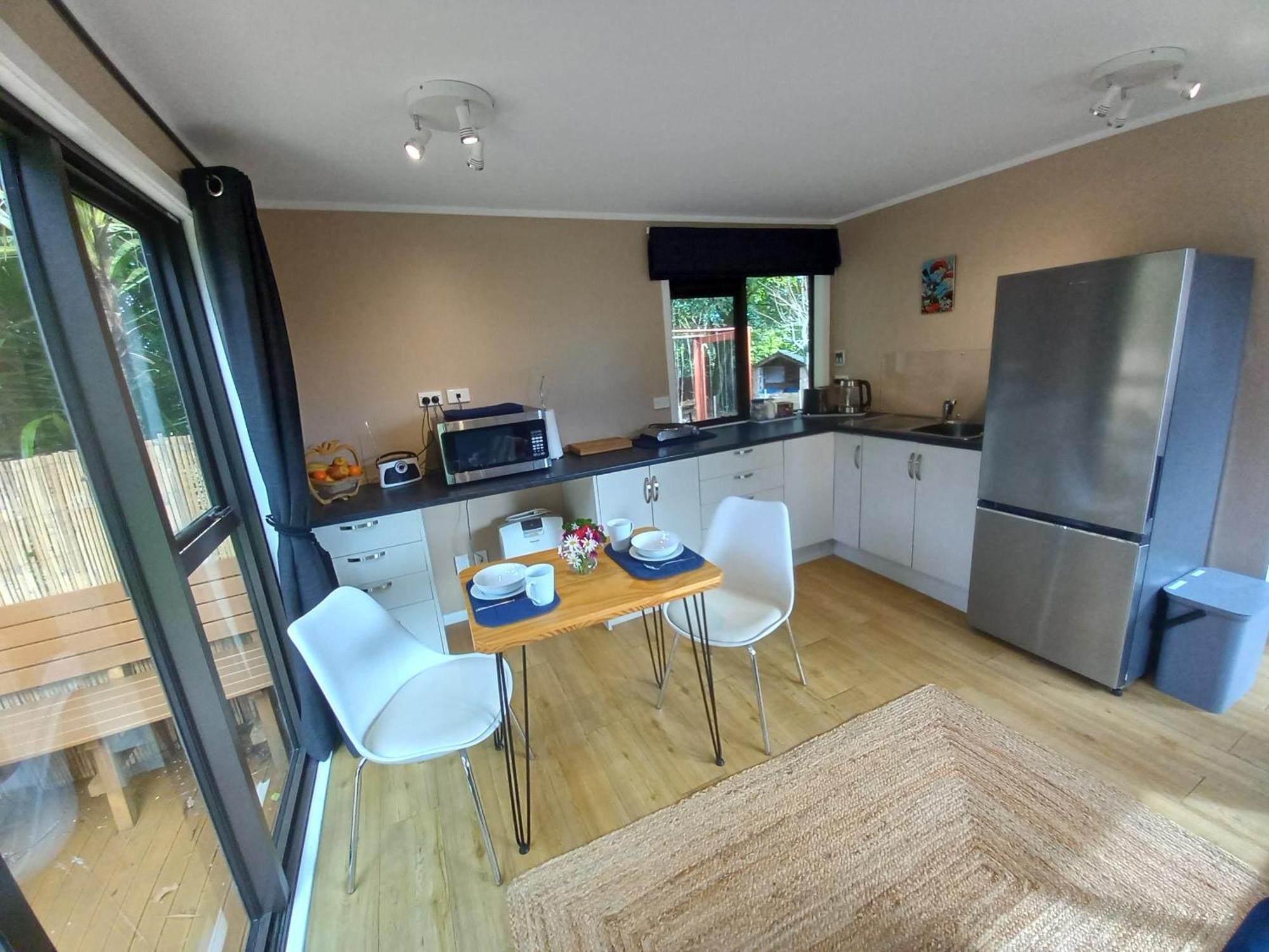 Hide Away In Waikanae Zewnętrze zdjęcie
