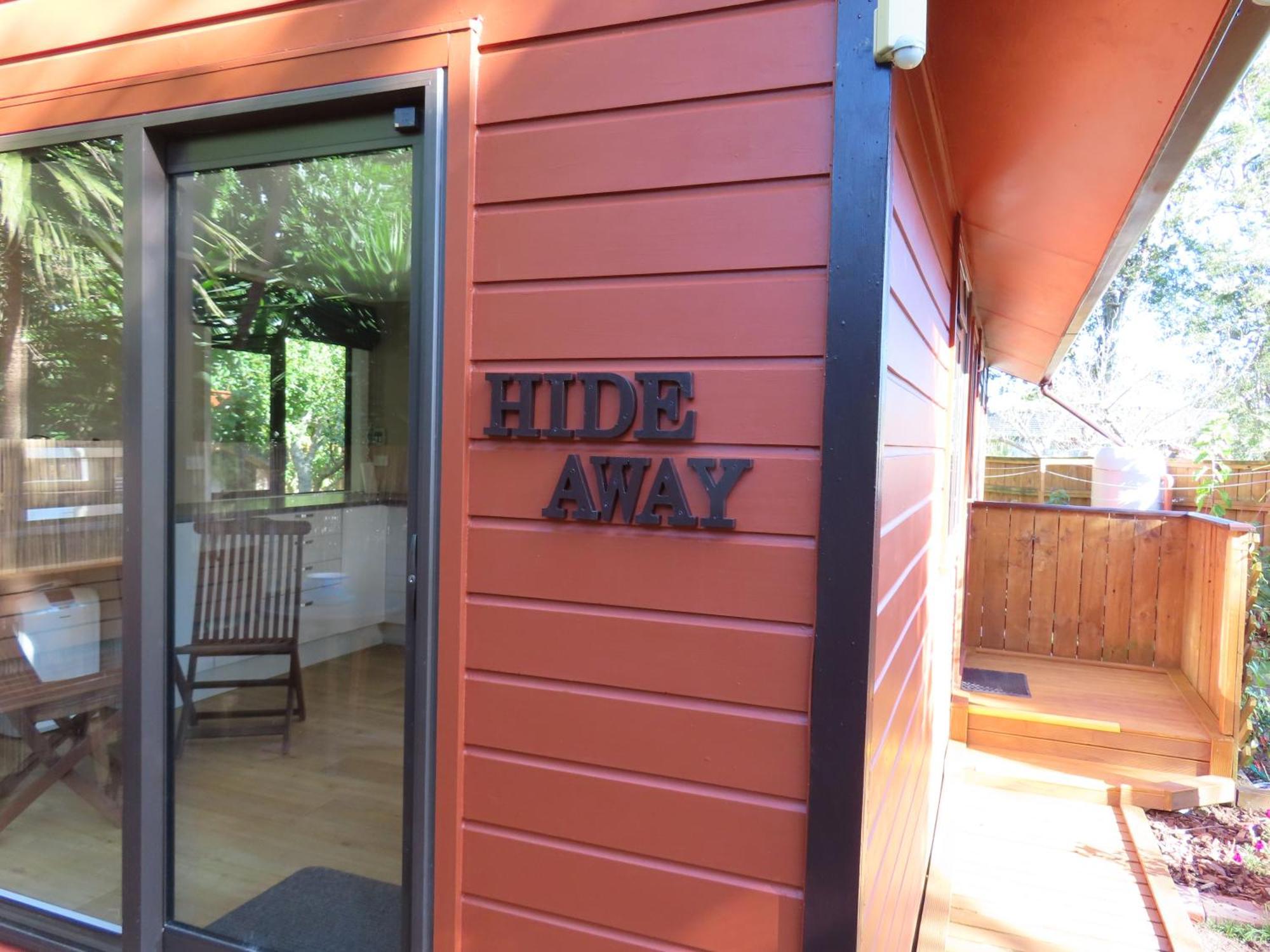Hide Away In Waikanae Zewnętrze zdjęcie