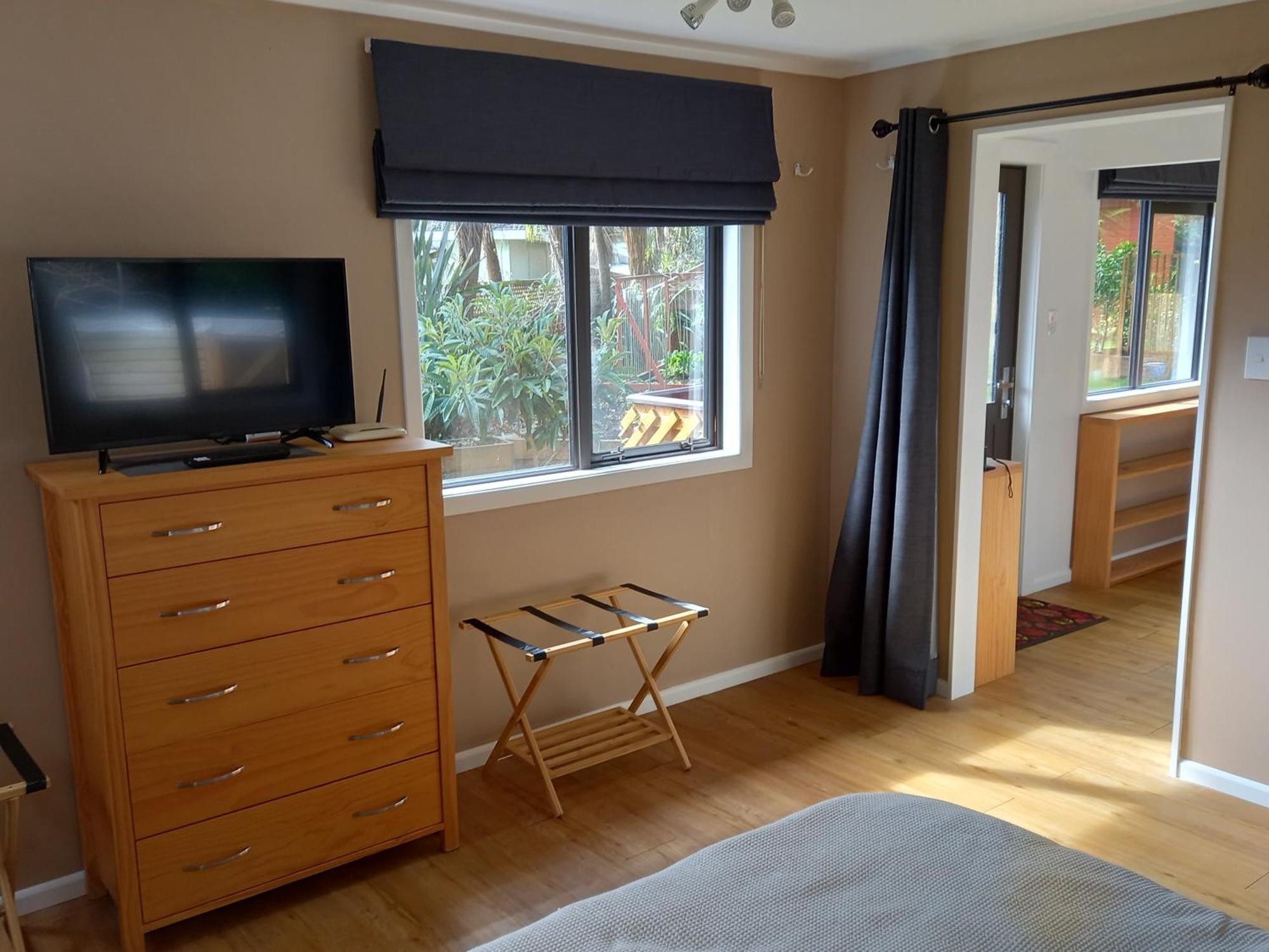 Hide Away In Waikanae Zewnętrze zdjęcie