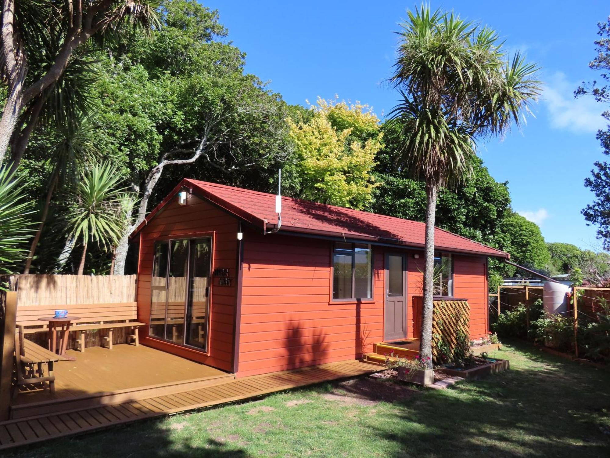 Hide Away In Waikanae Zewnętrze zdjęcie