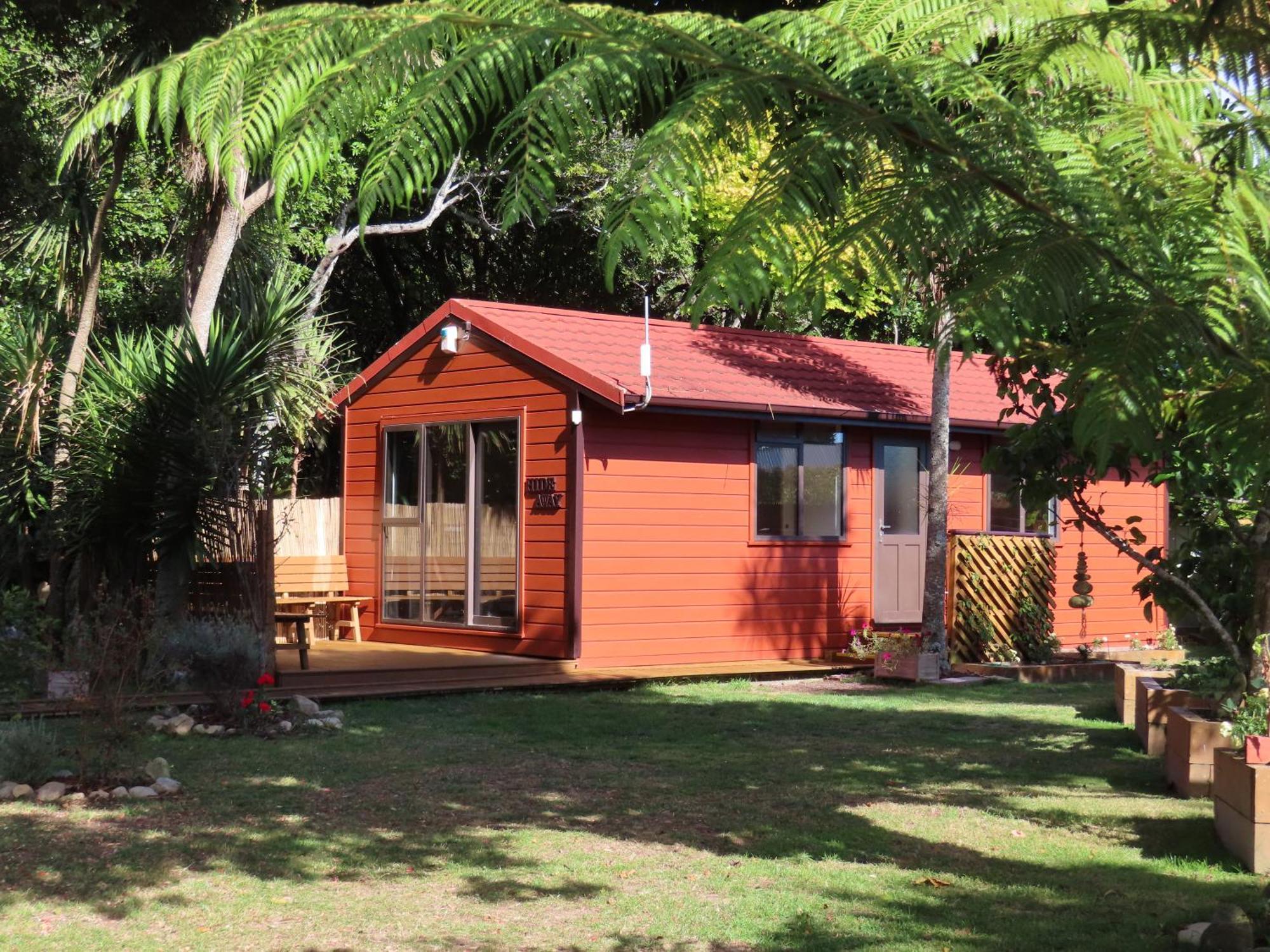 Hide Away In Waikanae Zewnętrze zdjęcie